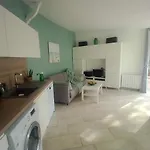 Maison Jardin Wifi - Climatisation - 100 M Sauvage - 20 Min Perpignan Semesterbostad Torreilles