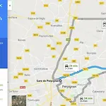Semesterbostad Maison Jardin Wifi - Climatisation - 100 M Sauvage - 20 Min Perpignan