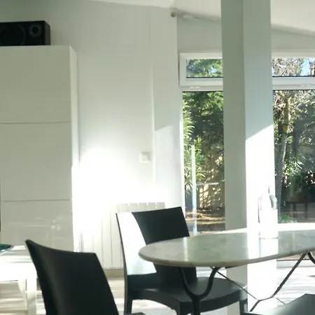Maison Jardin Wifi - Climatisation - 100 M Sauvage - 20 Min Perpignan Dom wakacyjny *