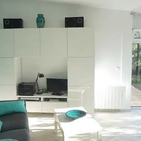 Dom wakacyjny Maison Jardin Wifi - Climatisation - 100 M Sauvage - 20 Min Perpignan *