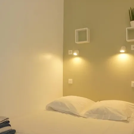 Dom wakacyjny Maison Jardin Wifi - Climatisation - 100 M Sauvage - 20 Min Perpignan