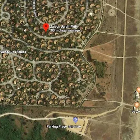 Prázdninový dům Maison Jardin Wifi - Climatisation - 100 M Sauvage - 20 Min Perpignan Torreilles