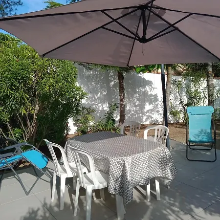 Maison Jardin Wifi - Climatisation - 100 M Sauvage - 20 Min Perpignan *