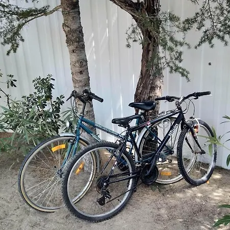 Maison Jardin Wifi - Climatisation - 100 M Sauvage - 20 Min Perpignan * Torreilles