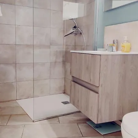 Dom wakacyjny Maison Jardin Wifi - Climatisation - 100 M Sauvage - 20 Min Perpignan *