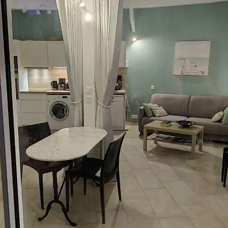 Dom wakacyjny Maison Jardin Wifi - Climatisation - 100 M Sauvage - 20 Min Perpignan