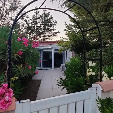 Maison Jardin Wifi - Climatisation - 100 M Sauvage - 20 Min Perpignan Dom wakacyjny *