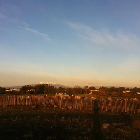 Dom wakacyjny Maison Jardin Wifi - Climatisation - 100 M Sauvage - 20 Min Perpignan Torreilles