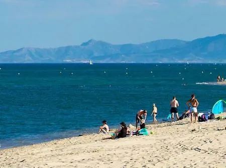 Maison Jardin Wifi - Climatisation - 100 M Sauvage - 20 Min Perpignan