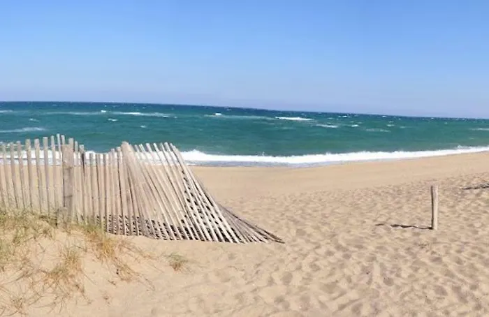 펜션 Maison Jardin Wifi - Climatisation - 100 M Sauvage - 20 Min Perpignan *