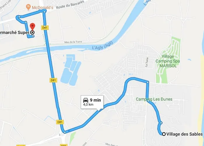 Maison Jardin Wifi - Climatisation - 100 M Sauvage - 20 Min Perpignan * 또헤이으